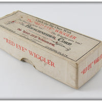 Hofschneider Corp Red Eye Wiggler In Box
