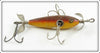 Heddon Fancy Sienna 100 Dowagiac Minnow 107