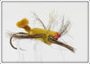 Peck's Yellow Dragon Bug Dragonfly
