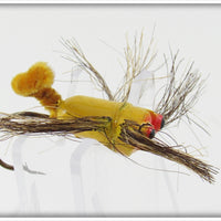 Peck's Yellow Dragon Bug Dragonfly