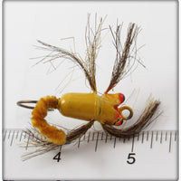 Peck's Yellow Dragon Bug Dragonfly