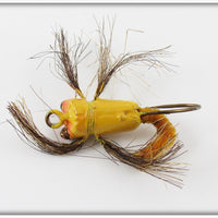 Peck's Yellow Dragon Bug Dragonfly