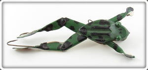 Auclaire & Associates Green Oscar The Frog
