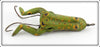 Wm Shakespeare The Rhodes Mechanical Swimming Frog Lure