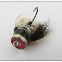 Heddon Grey Bass Bug Spook