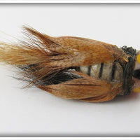 Heddon Brown Bass Bug Spook