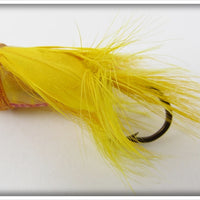 Heddon Yellow Bass Bug Spook