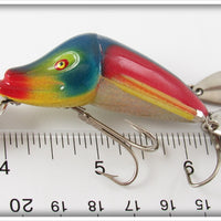 Jamison Rainbow Wig L Twin