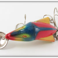 Jamison Rainbow Wig L Twin