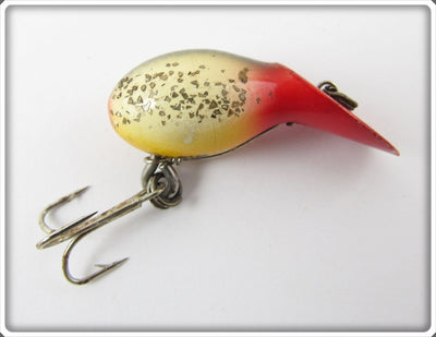 Heddon Red Head Flitter Widget