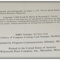 Bud Stewart Michigan's Legendary Lure Maker Identification Guide