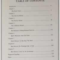 Bud Stewart Michigan's Legendary Lure Maker Identification Guide