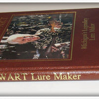 Bud Stewart Michigan's Legendary Lure Maker Identification Guide
