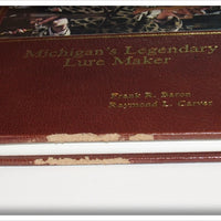 Bud Stewart Michigan's Legendary Lure Maker Identification Guide