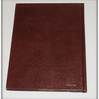 Bud Stewart Michigan's Legendary Lure Maker Identification Guide