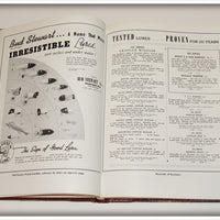 Bud Stewart Michigan's Legendary Lure Maker Identification Guide