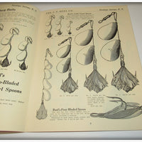 The J. T. Buel Co Buels Baits Reprinted In 1985 Catalogue