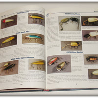 Collector's Encyclopedia Of Creek Chub Lures & Collectibles
