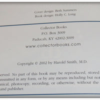 Collector's Encyclopedia Of Creek Chub Lures & Collectibles