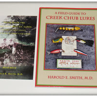 A Field Guide To Creek Chub Lures With Value Guide 