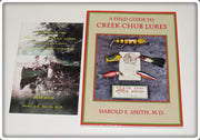 A Field Guide To Creek Chub Lures With Value Guide 