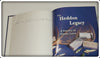 The Heddon Legacy A Century Of Classic Lures Book