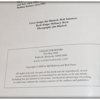 The Heddon Legacy A Century Of Classic Lures Book