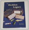 The Heddon Legacy A Century Of Classic Lures Book