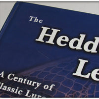 The Heddon Legacy A Century Of Classic Lures Book