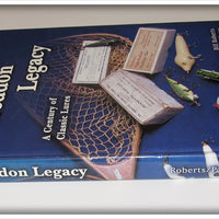 The Heddon Legacy A Century Of Classic Lures Book