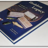 The Heddon Legacy A Century Of Classic Lures Book