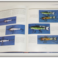 The Heddon Legacy A Century Of Classic Lures Book