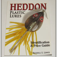 Heddon Plastic Lures Identification & Price Guide 