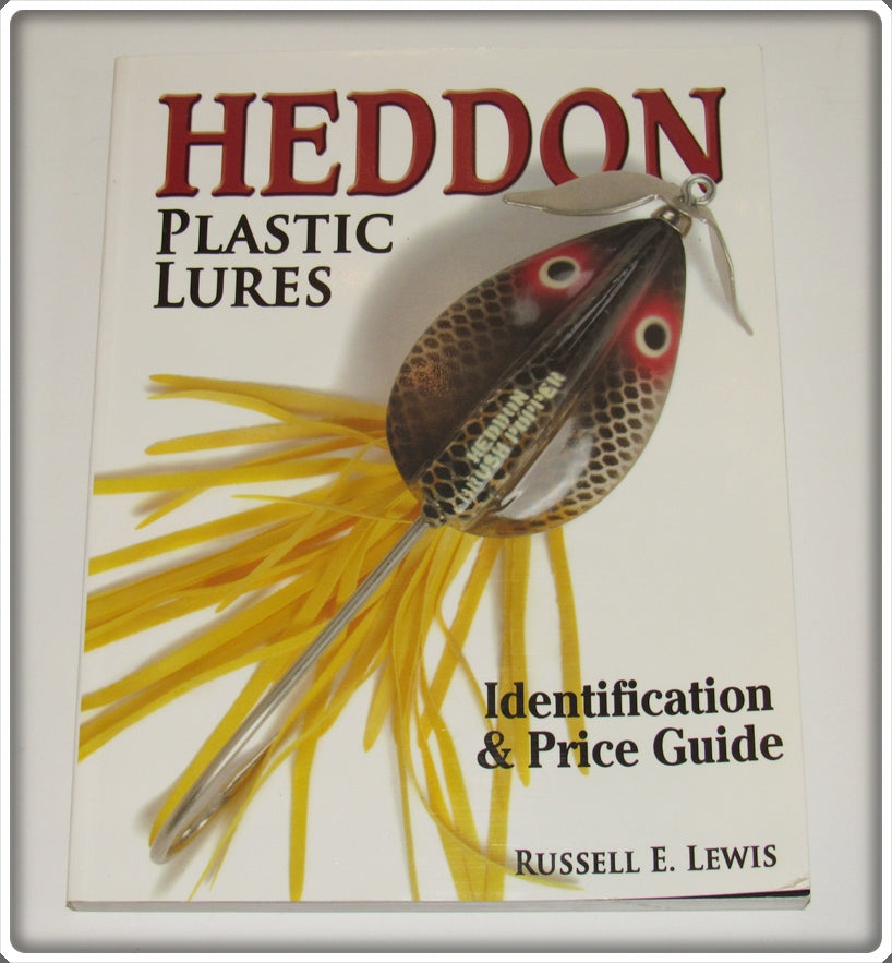 collectible fishing lures russell e lewis Field Guide To Lures: Identification & Value Guide: Lewis, E.: 9781574324198 Books and current collector pricing for each listed lure Collectible Fishing Lures (eBook)