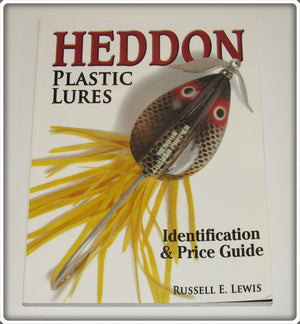 Heddon Plastic Lures Identification & Price Guide 