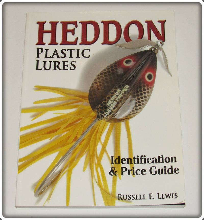 Heddon Plastic Lures Identification & Price Guide For Sale