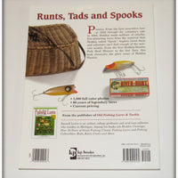 Heddon Plastic Lures Identification & Price Guide