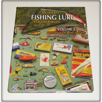 Modern Fishing Lures Collectibles Vol 2 Identification & Value Guide