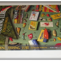 Modern Fishing Lures Collectibles Vol 2 Identification & Value Guide