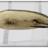 Heddon Grey Mouse Flyrod Flaptail Bug