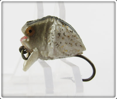 Vintage Heddon Old Shad Flyrod Punkie Spook Lure