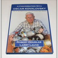 A Conversation With Oscar Kovalovsky The Last Of The Great 20th Century Fishing Reel Makers