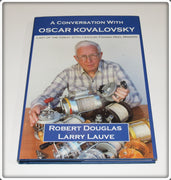 A Conversation With Oscar Kovalovsky The Last Of The Great 20th Century Fishing Reel Makers