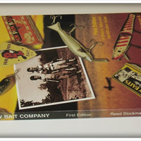 The Paw Paw Bait Company First Edition A History, Value & Identification Guide