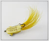 Heddon Yellow Pop Eye Frog