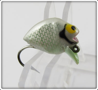 Vintage Heddon Shad Flyrod Punkie Spook Lure 