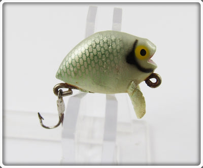 Vintage Heddon Shad Flyrod Treble Hook Punkie Spook Lure 