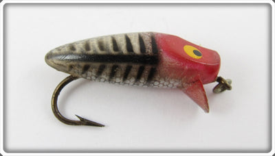 Heddon Silver Shore Flyrod Runtie Spook