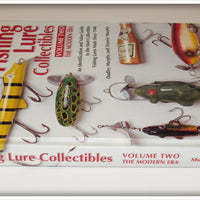 Fishing Lure Collectibles Vol 2 The Modern Era Identification & Value Guide