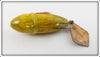 Heddon Yellow Flyrod Flaptail Bug